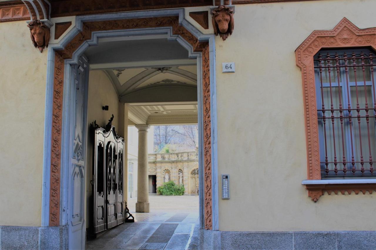 Palazzo Della Torre Elegant Apartment In Όπως Εξωτερικό φωτογραφία